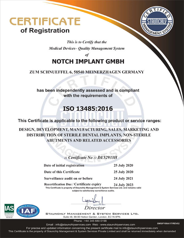 Notch® Implant GmbH